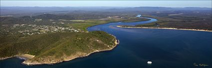 Cooktown and Endeavour River - QLD (PBH4 00 14303)